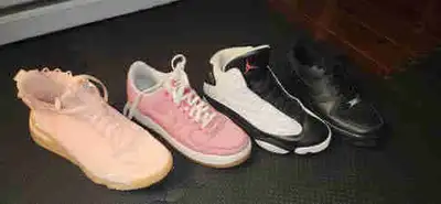 Nike Air Force 1, Jordan 13, View more