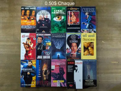 Aucune Negociation 0.50$ Chaque Sauf La Dernière Photo Dernière Photo -Décadence 2 (Rare Dernier Fil...