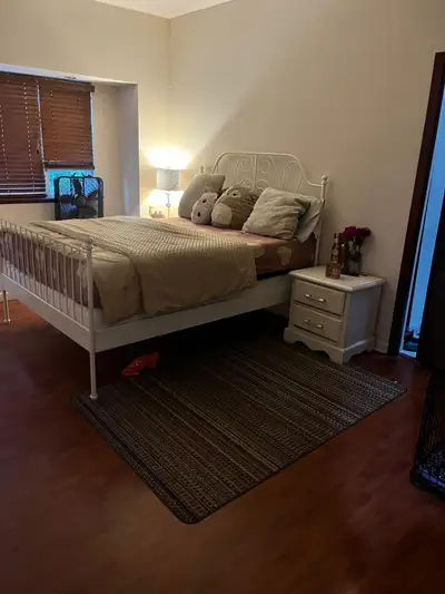 A 1-bedroom, 1-bathroom apartment at 16390 82 Ave, Surrey, is available for rent at $918 per month....