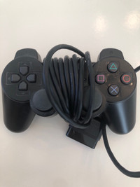 PS2 original wired controller