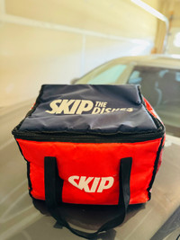Skip Yhe Dishes Thermal Bags
