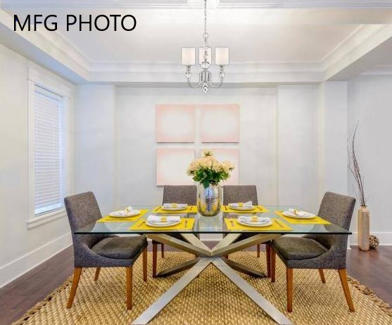 (NEW) Designers Fountain 89983-CH Evi 3 Light Chandelier Chrome in Indoor Lighting & Fans in City of Toronto - Image 7