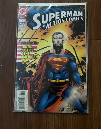 Superman Comic Collection, View more