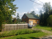 Chalet à vendre