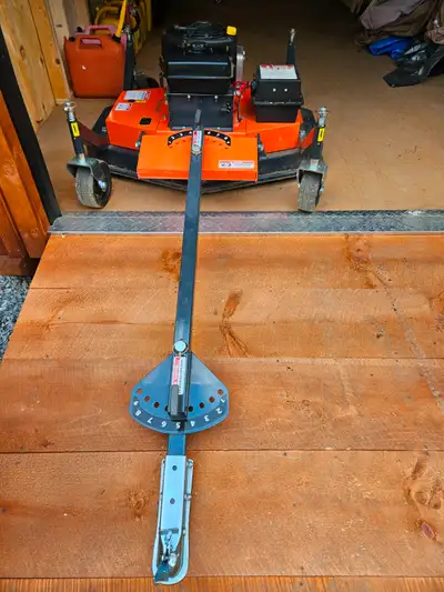 Lawn Mower - 48’’ ATV Tow-Behind Finish Mower, View more