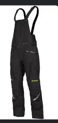 Pantalon Klim Gore-tex grandeur XL régulier, View more
