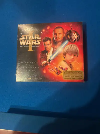 Star Wars the phantom menace, View more