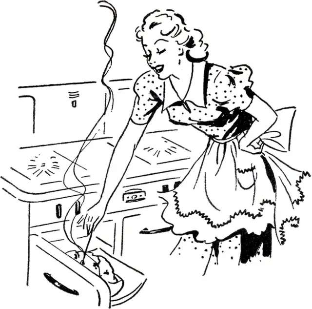 Personal Shopper and Cook