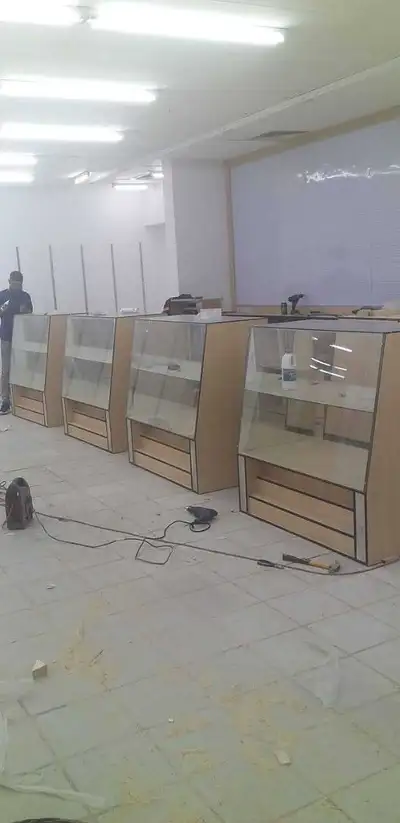 Customised interior decors, View more