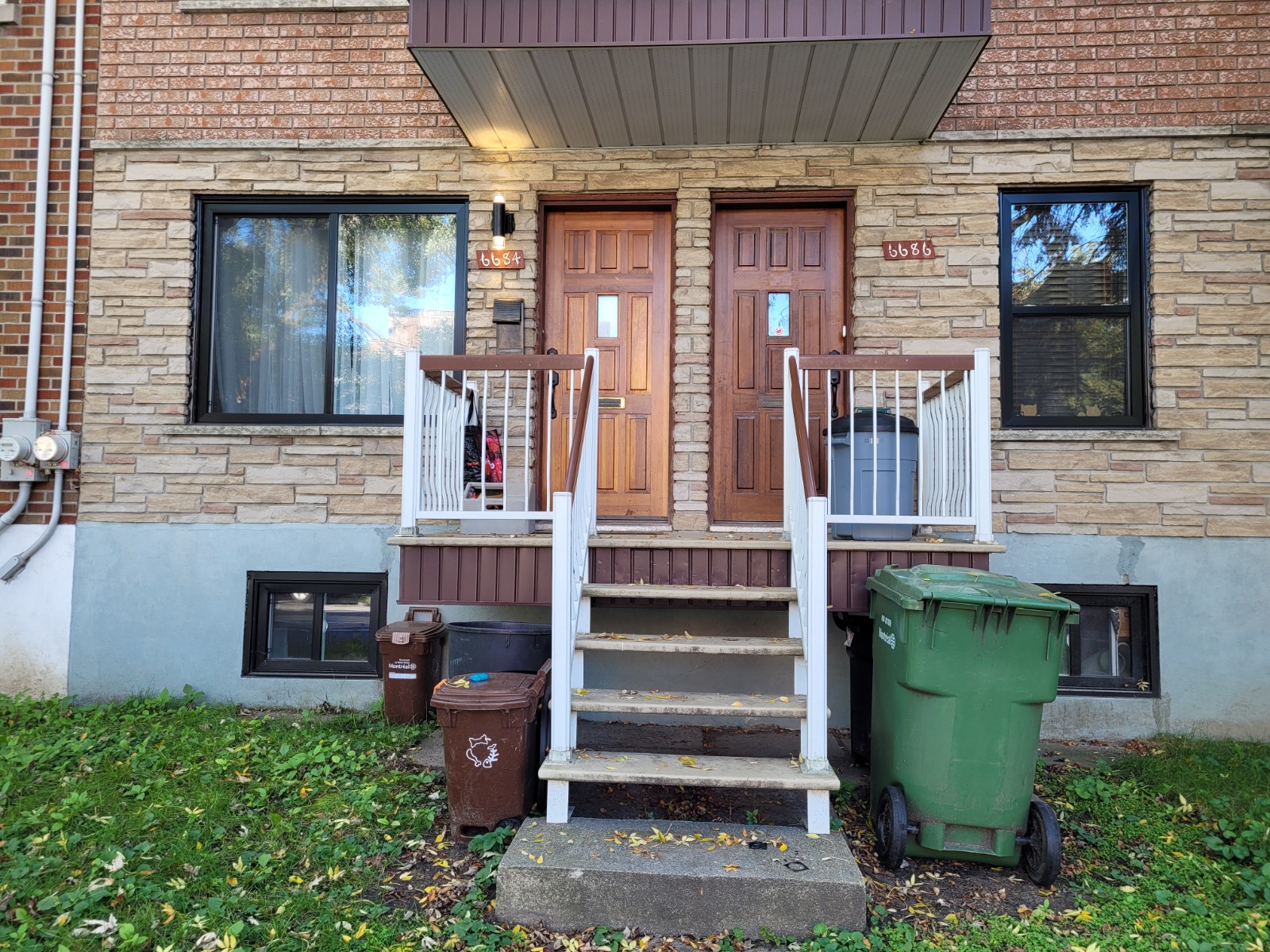 Grand logement familiale sur deux étages. — photo 1