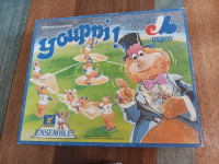 Ensemble complet Youppi