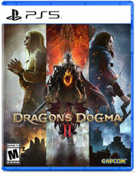 Dragons Dogma 2 PS5 Brand New