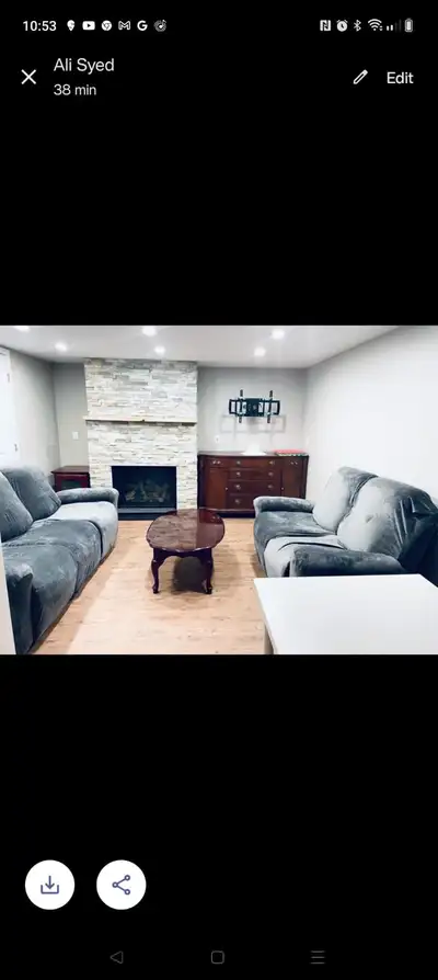 Only for girls or couple Discover a comfortable, well-appointed room in a prime Etobicoke location:...