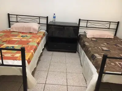 Need a roommate for a furnished room on ground floor unit in a house (NOT basement). Prime location-...