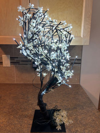 Cherry Blossom (Bonsai) Lamps 