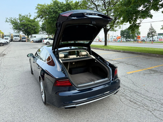 2016 Audi A7 Prestige s-line in Cars & Trucks in Mississauga / Peel Region - Image 3