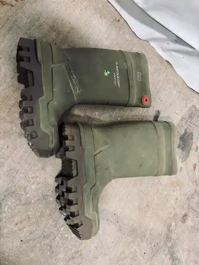 dunlop Boots, View more