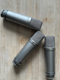 microphone Rode NT1-A (3 available)