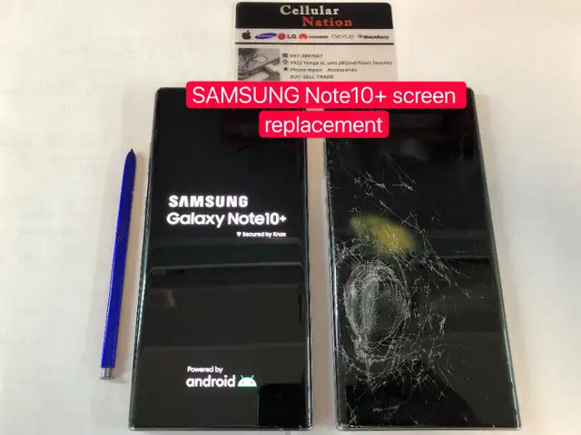 ⭕Phone repair⭕iPhone SAMSUNG iPad iWatch Google MacBook + more in Cell Phone Services in City of Toronto - Image 5