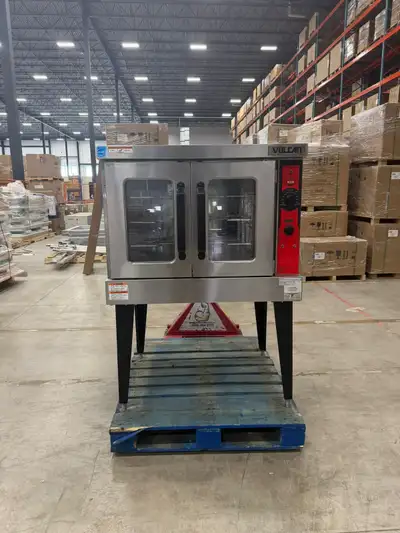 Vulcan VC5GD Natural Gas Convection Oven-Brand New Open Box, View more