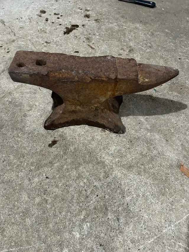 Vintage anvil64645239408642120