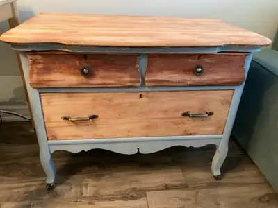 Wood Dresser , View more