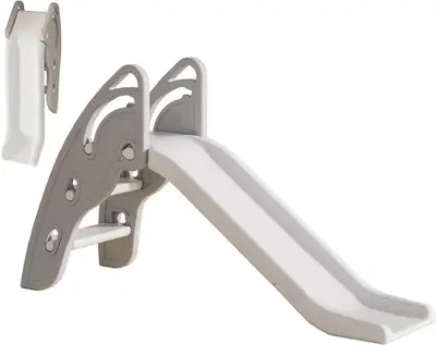 Toddler Slide (Grey), View more