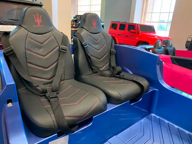 Maserati MC20 Kids 24V Car FOR RENT! Kids Luxury Rental Cars! in Toys in Oakville / Halton Region - Image 9
