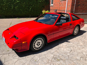 1986 Nissan 300 ZX