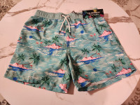 Island Haze Swimming Shorts (Medium) !!!