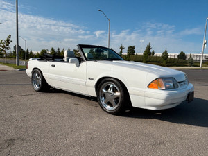 1993 Ford Mustang