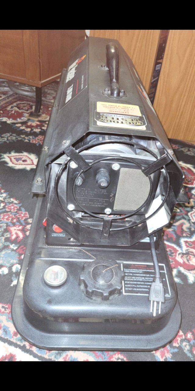 Mr. Heater forcedair kerosene heater Heaters, Humidifiers