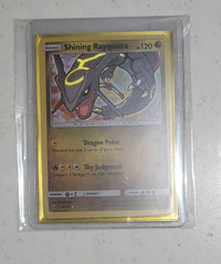Pokémon TCG Shining Rayquaza Shining Legends 56/73 NM