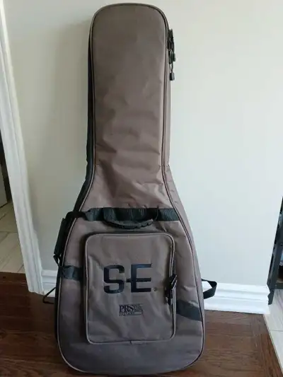PRS SE Electric Guitar Bag New Condition , View more