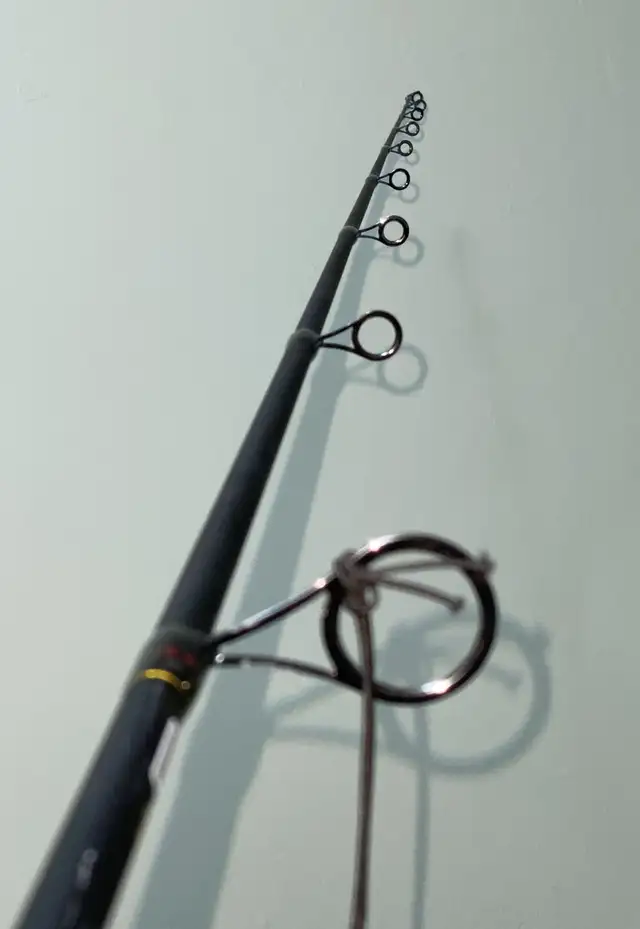 Penn Squadron lll Spinning rod & reel combo 7ft in Fishing, Camping & Outdoors in City of Toronto - Image 10