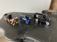 REDUCED - Brinks Truck Bank Collection - FOR SALE