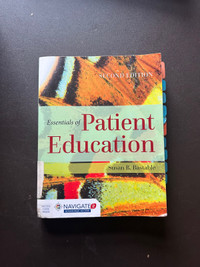 Patient Education - Bastable - 2nd Edition