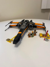LEGO Poe’s X-wing Fighter 75102 Retired