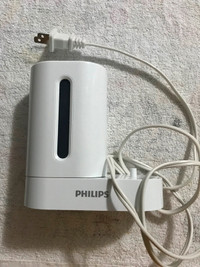 Philips Sonicare Electric Toothbrush UV Sanitizer Charger Base