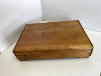 Jewellery/Jewelry Treasure Chest Box #3: Fort Erie