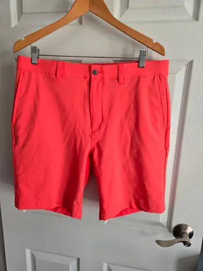 Grand Slam Shorts, Size 34, View more