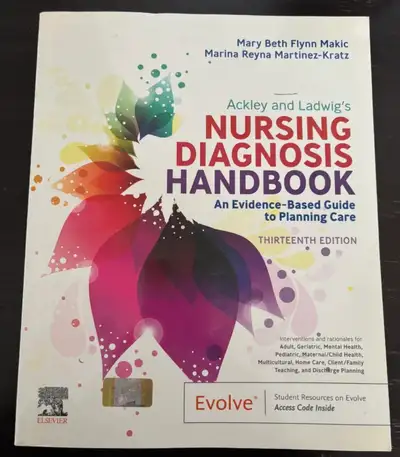 Nursing Diagnosis Handbook, View more