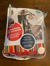 Jolly Jumper winter stroller bag