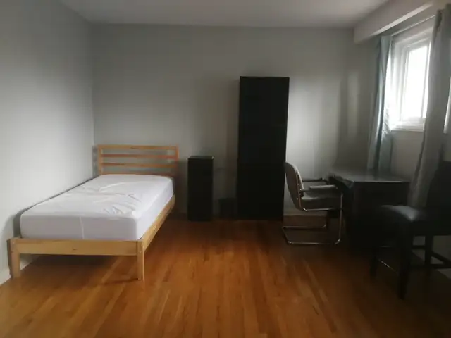 1 Bedroom at Sheppard & Warden, Female Only