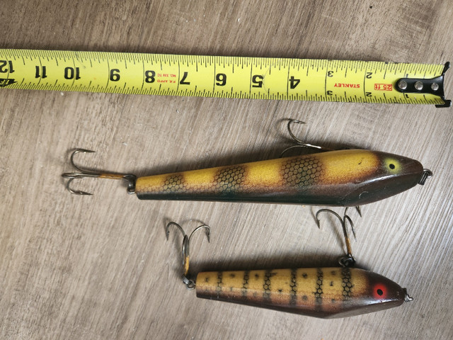 Musky fishing - Trolling lures & Blades in Fishing, Camping & Outdoors in City of Toronto - Image 4