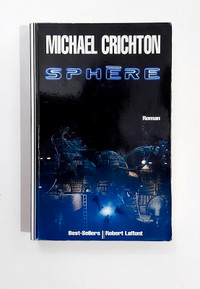 Michael Crichton - Sphère