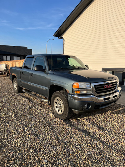 2006 Sierra 1500