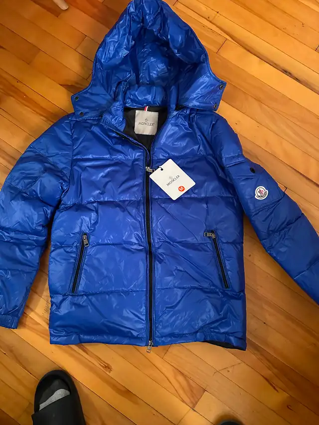 New Jacket