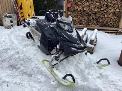 Needs to be used. It’s sitting in the yard staring at me and I’m just staring right back at it. Owne...