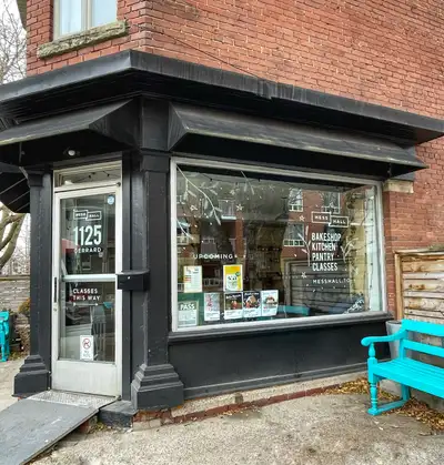 Shared Commercial Kitchen to rent Toronto East